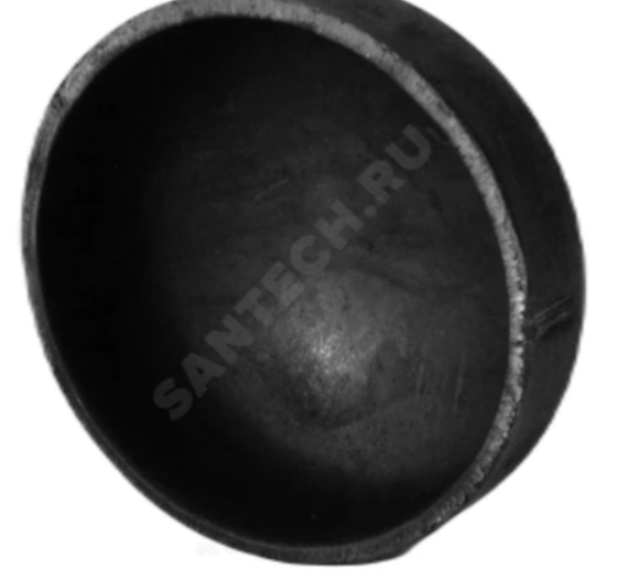 Заглушка ст.д 25*2,5 ГОСТ 17379-2001 (Беларусь)