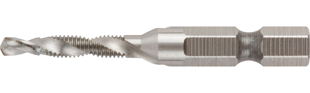 Сверло-Метчик комбинир. сталь Р6М5,М4*0,7мм,16/54 мм FIT