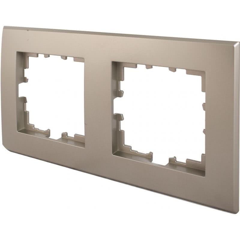 Рамка для набор 2-х розеток