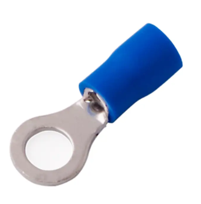 Наконечник кольцевой 2,5-6 синий