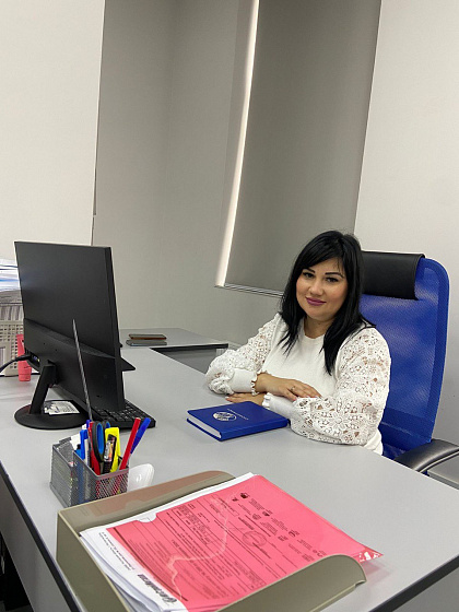 Дорофеева Екатерина