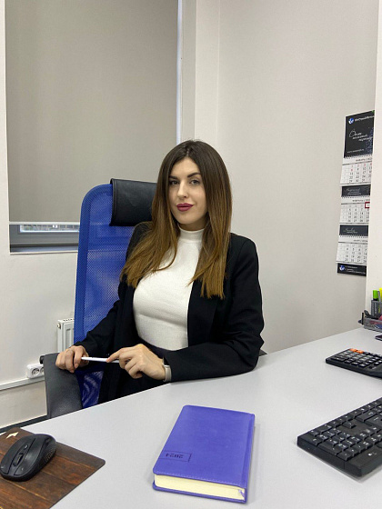 Черненко Татьяна