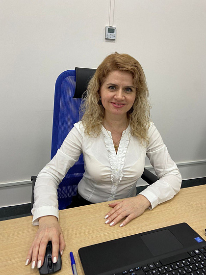 Завьялова Елена