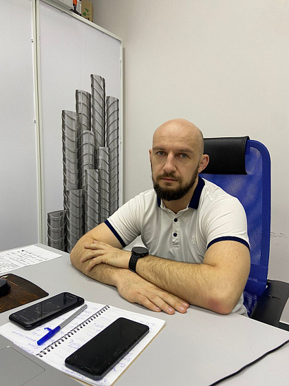 Цветков Владислав